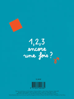 1, 2, 3, marelle à doigts