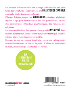 Le corps dans l'Art Brut
