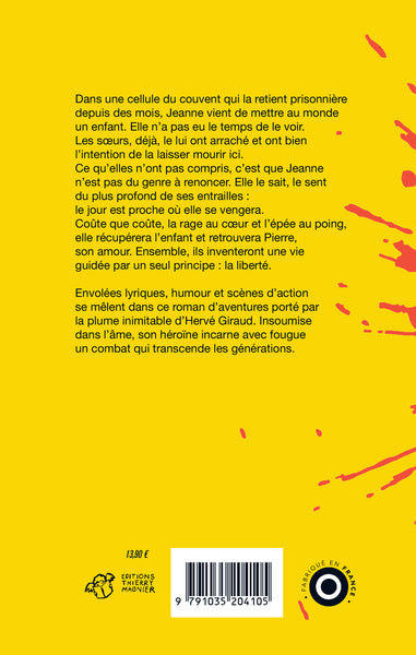 Jeanne, Dieu, le diable et les autres