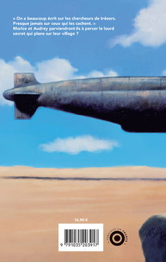 Les renards du désert