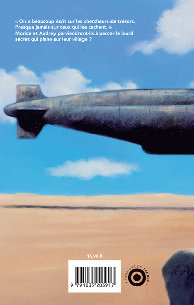 Les renards du désert