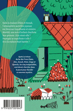 Le secret du lac vert