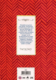 La fabuleuse histoire du géant Théophile