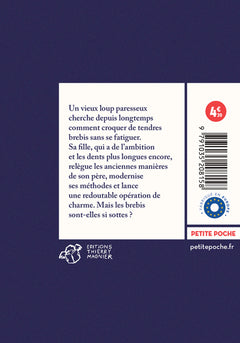 La fille du loup