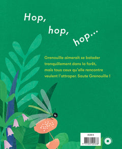 Saute grenouille
