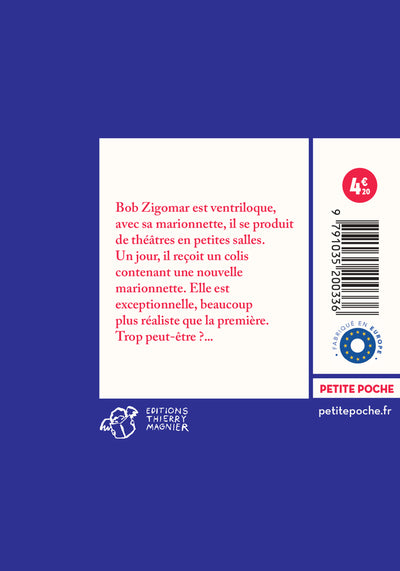 L'homme qui parlait pour deux