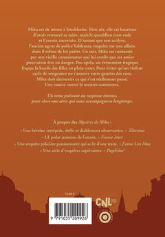 Les Mystères de Mika - Tome 5