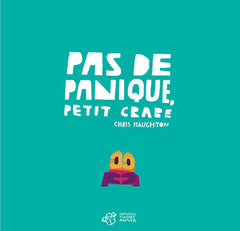Pas de panique, Petit Crabe - tout carton