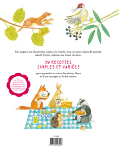 Cuisine des bois et des forêts