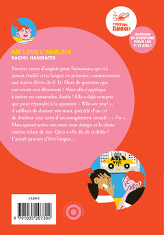Aïe love l'anglais