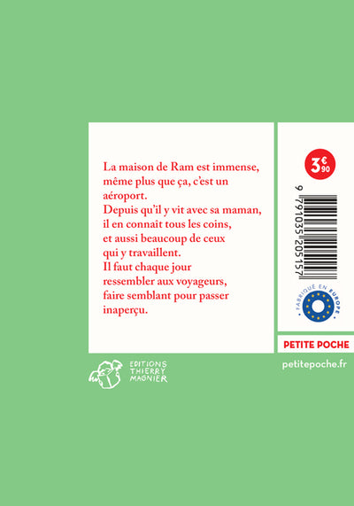 La soupe aux amandes