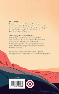 Les Nuées - Livre 1