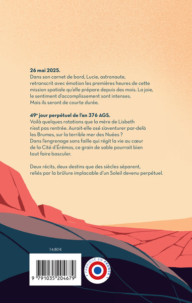 Les Nuées - Livre 1