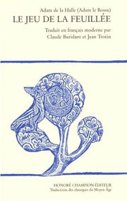 Le jeu de la feuillée