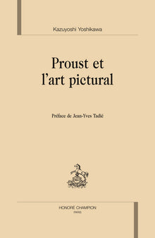 Proust et l'art pictural