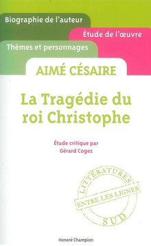 La Tragédie du roi Christophe