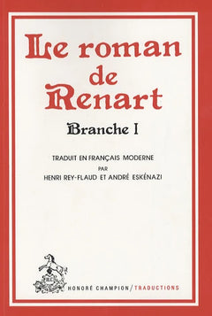 Le roman de Renart
