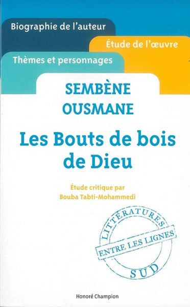 Les bouts de bois de Dieu