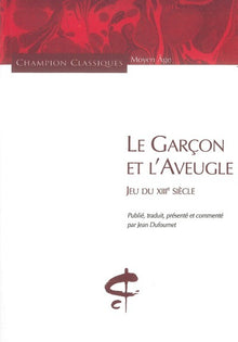 Le garçon et l'aveugle