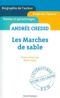 Les marches de sable