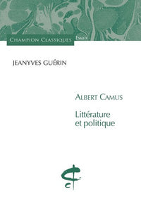 Littérature et politique