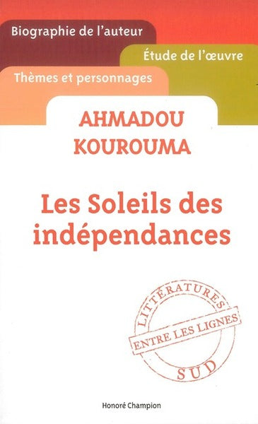 Les soleils des indépendances