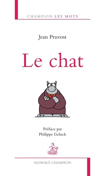 Le chat