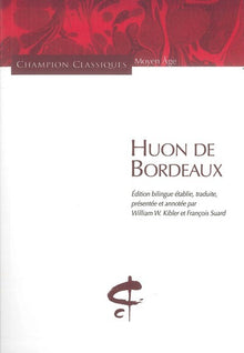 Huon de Bordeaux, Chanson de geste