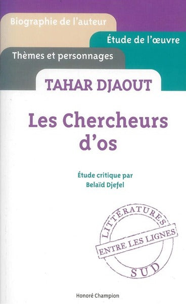 Les chercheurs d'os