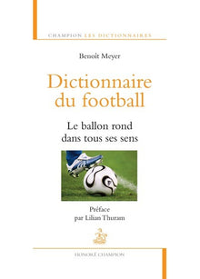Dictionnaire du football