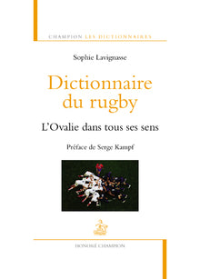 Dictionnaire du rugby