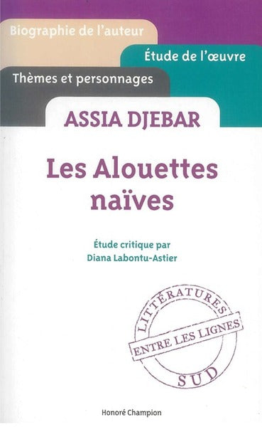 Les alouettes naïves