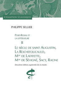 Le siècle de Port-Royal