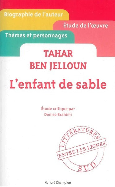 L'Enfant de sable