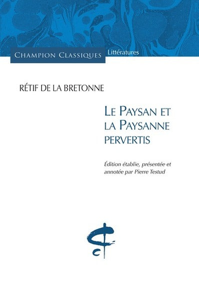 Le paysan et la paysanne pervertis