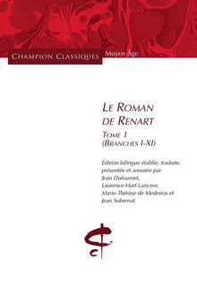 Le Roman de Renart T1