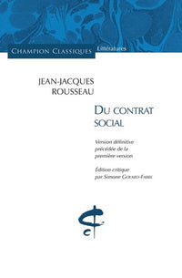 Du contrat social