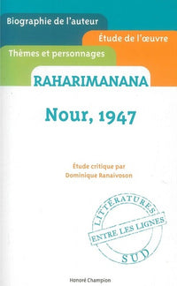 Nour, 1947