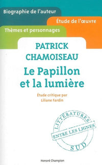 Le Papillon et la lumière
