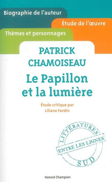 Le Papillon et la lumière