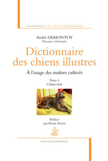 Dictionnaire des chiens illustres