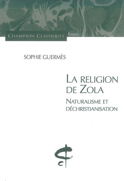 La religion de Zola