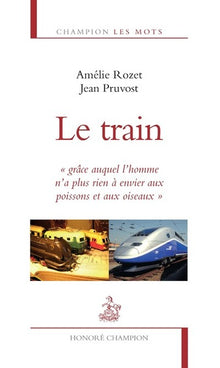Le train grâce auquel l'homme n'a plus rien à envier aux poissons et aux oiseaux