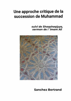 Approche critique de la succession de Muhammad