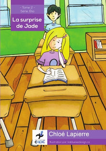 La surprise de Jade