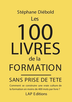 100 livres de la formation