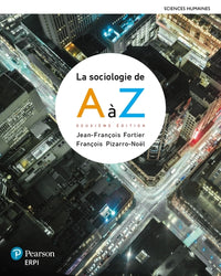 La Sociologie de A à Z - 2e édition