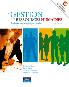 La gestion des ressources humaines 4ème Ed