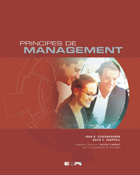 Principes de Management 2ème Ed.
