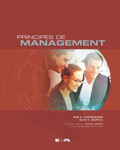 Principes de Management 2ème Ed.